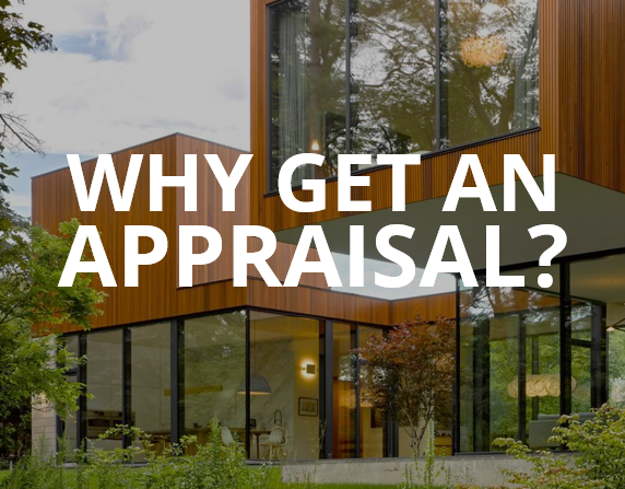 Alternate uses for real estate appraisals in ONtario