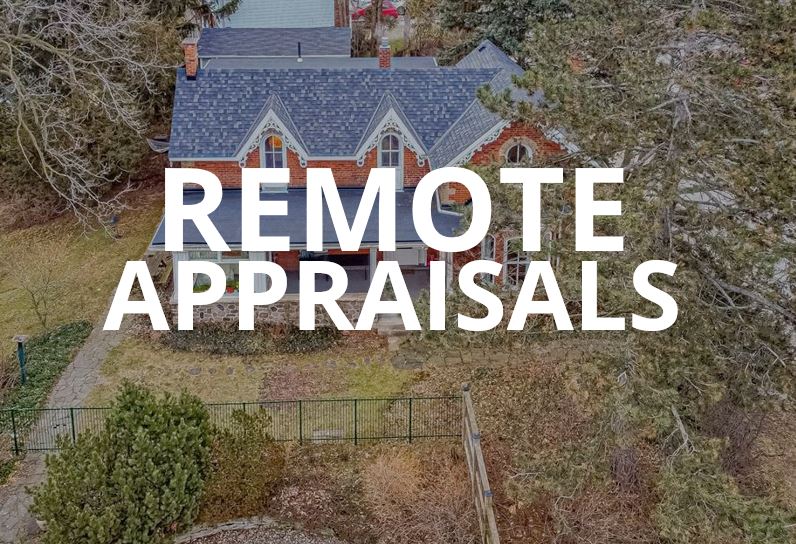 Kevin Slemko offers tips on remote appraisals