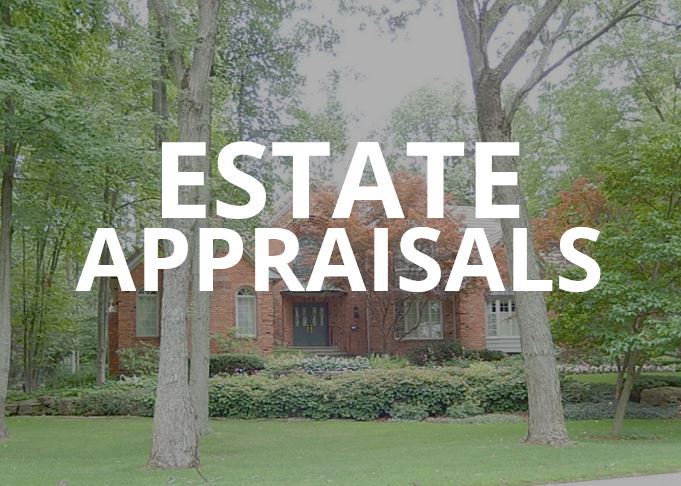 Kevin Slemko AACI on how to conduct estate appraisals