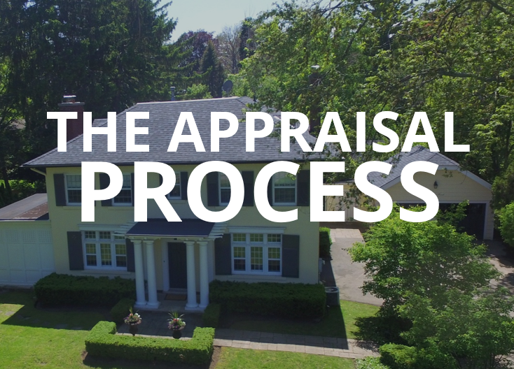 Overview of the home appraisal process
