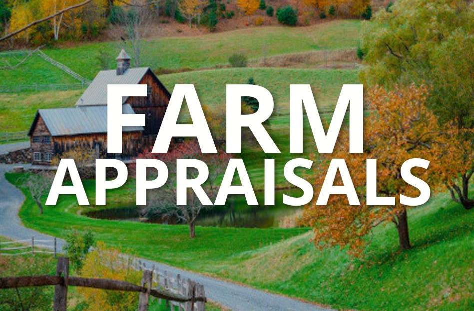 How Ontario farms are appraised