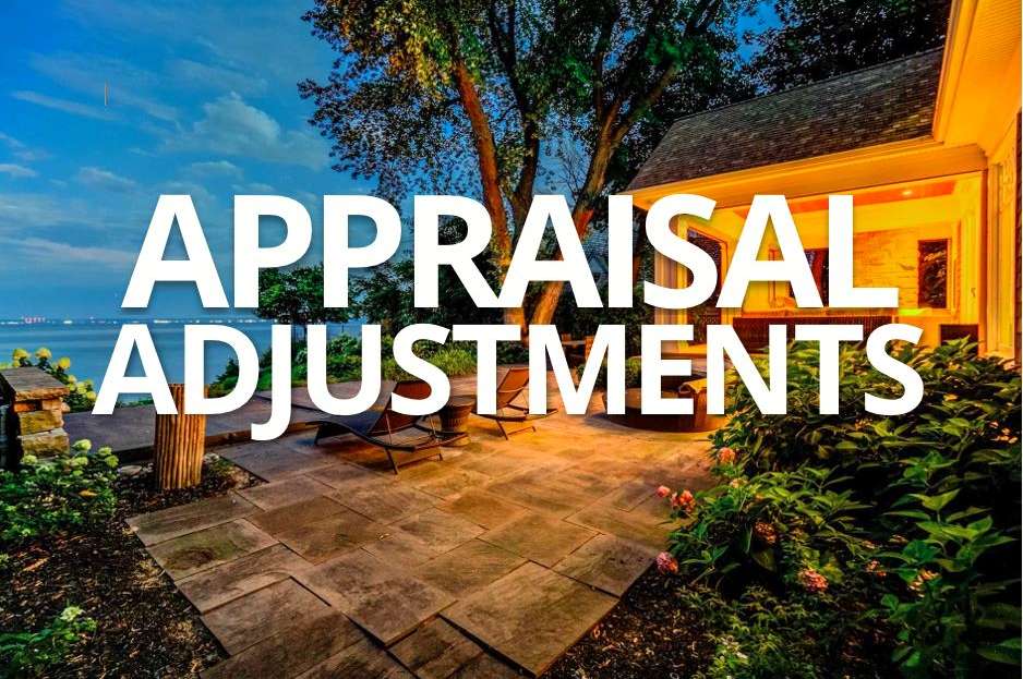 how are appraisals created